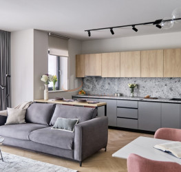 Apartament, 2 camere, 52.87 mp Bucuresti/Barbu Vacarescu