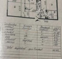 Apartament, 2 camere, 53 mp Bucuresti/Aviatiei