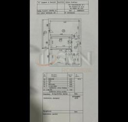 Apartament, 2 camere, 53.22 mp Bucuresti/Fundeni