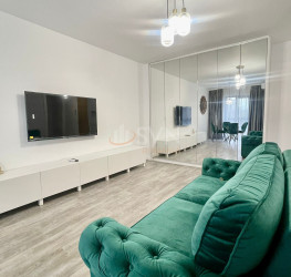 Apartament, 2 camere, 54 mp Bucuresti/P-ta Presei Libere