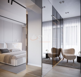Apartament, 2 camere, 54.5 mp Bucuresti/Ferdinand