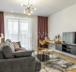 Apartament, 2 camere, 55 mp Bucuresti/Barbu Vacarescu