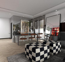 Apartament, 2 camere, 56 mp Bucuresti/Militari