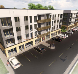 Apartament, 2 camere, 56.33 mp Ilfov/Corbeanca