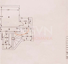 Apartament, 2 camere, 57.11 mp Bucuresti/Calea Victoriei
