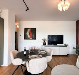 Apartament, 2 camere, 58 mp Bucuresti/Baneasa