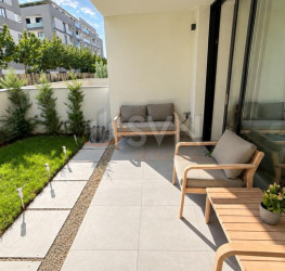 Apartament, 2 camere, 58 mp Bucuresti/Baneasa