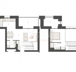 Apartament, 2 camere, 58.4 mp Bucuresti/Aviatiei