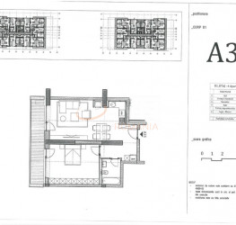 Apartament, 2 camere, 59 mp Bucuresti/Pipera