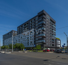 Apartament, 2 camere, 59.62 mp Bucuresti/Barbu Vacarescu