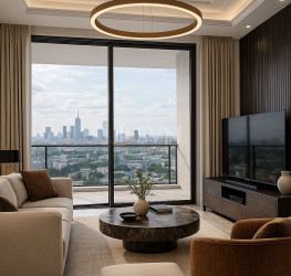 Apartament, 2 camere, 60 mp Bucuresti/Petricani