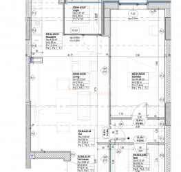 Apartament, 2 camere, 62 mp Bucuresti/Barbu Vacarescu