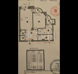 Apartament, 2 camere, 62 mp Bucuresti/Unirii