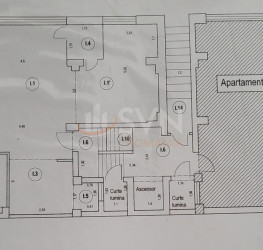 Apartament, 2 camere, 63.67 mp Bucuresti/Capitale