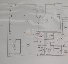 Apartament, 2 camere, 63.67 mp Bucuresti/Dorobanti