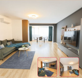 Apartament, 2 camere, 66.46 mp Ilfov/Voluntari