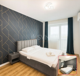Apartament, 2 camere, 66.46 mp Ilfov/Voluntari