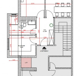 Apartament, 2 camere, 67 mp Bucuresti/Baneasa