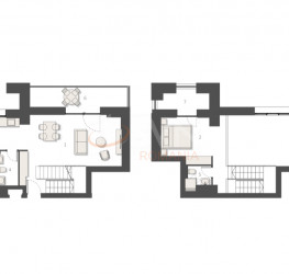 Apartament, 2 camere, 69 mp Bucuresti/Barbu Vacarescu