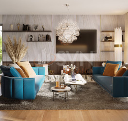 Apartament, 2 camere, 69.47 mp Bucuresti/Floreasca