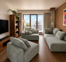 Apartament, 2 camere, 74 mp Bucuresti/Pipera