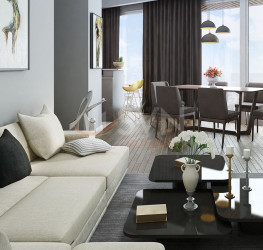 Apartament, 2 camere, 80 mp Bucuresti/Lacul Tei