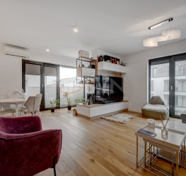 Apartament, 2 camere, 84.51 mp Bucuresti/Sisesti