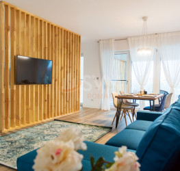 Apartament, 2 camere cu loc parcare exterior inclus Bucuresti/Pipera