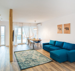 Apartament, 2 camere cu loc parcare exterior inclus Bucuresti/Pipera