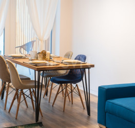 Apartament, 2 camere cu loc parcare exterior inclus Bucuresti/Pipera