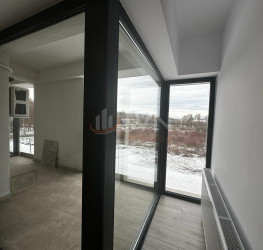 Apartament, 2 camere cu loc parcare exterior inclus Bucuresti/Pipera