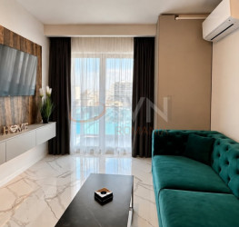Apartament, 2 camere cu loc parcare exterior inclus Constanta/Centru