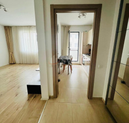 Apartament, 2 camere cu loc parcare exterior inclus Bucuresti/Baneasa