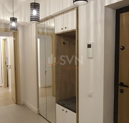 Apartament, 2 camere cu loc parcare exterior inclus Bucuresti/Pipera