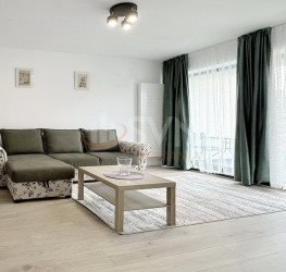 Apartament, 2 camere cu loc parcare exterior inclus Brasov/Noua