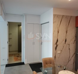 Apartament, 2 camere cu loc parcare exterior inclus Bucuresti/Pipera