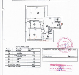 Apartament, 2 camere cu loc parcare exterior inclus Bucuresti/Baneasa