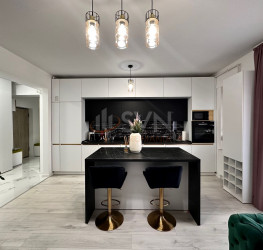 Apartament, 2 camere cu loc parcare exterior inclus Bucuresti/Pipera