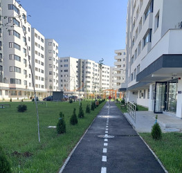 Apartament, 2 camere cu loc parcare exterior inclus Bucuresti/Pipera