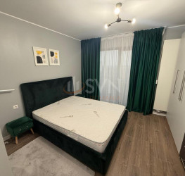 Apartament, 2 camere cu loc parcare exterior inclus Bucuresti/Pipera