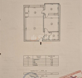 Apartament, 2 camere cu loc parcare exterior inclus Bucuresti/Baneasa