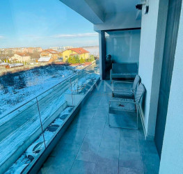 Apartament, 2 camere cu loc parcare exterior inclus Bucuresti/Pipera