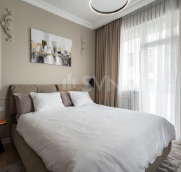 Apartament, 2 camere cu loc parcare exterior inclus Bucuresti/Baneasa