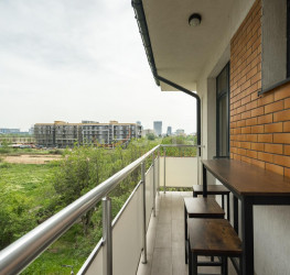 Apartament, 2 camere cu loc parcare exterior inclus Bucuresti/Baneasa