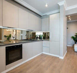 Apartament, 2 camere cu loc parcare exterior inclus Bucuresti/Baneasa