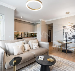 Apartament, 2 camere cu loc parcare exterior inclus Bucuresti/Baneasa