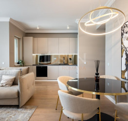 Apartament, 2 camere cu loc parcare exterior inclus Bucuresti/Baneasa