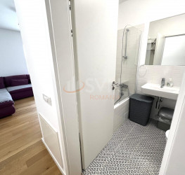 Apartament, 2 camere cu loc parcare exterior inclus Bucuresti/Aviatiei