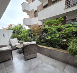 Apartament, 2 camere cu loc parcare exterior inclus Bucuresti/Barbu Vacarescu