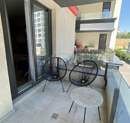 Apartament, 2 camere cu loc parcare exterior inclus Bucuresti/Floreasca